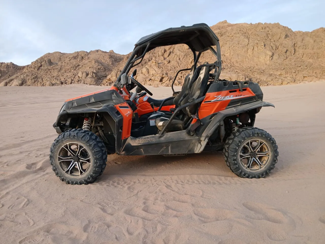 Safari BUGGY & Show — photo 6