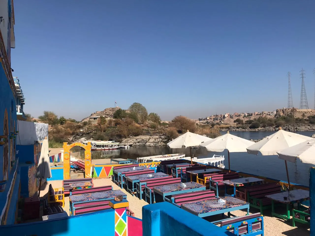 Aswan et village Nubien — photo 6