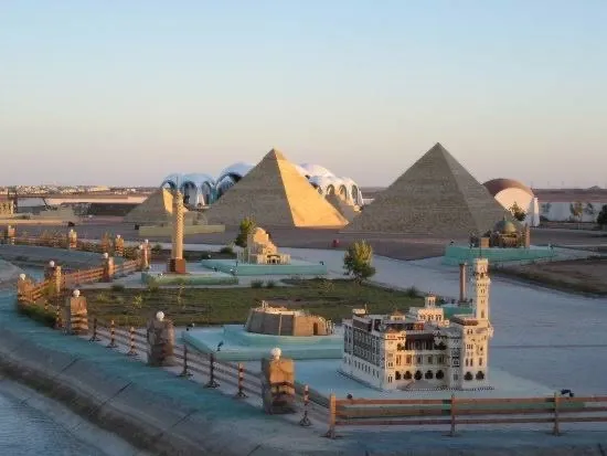 Mini Egypt Park — photo 2