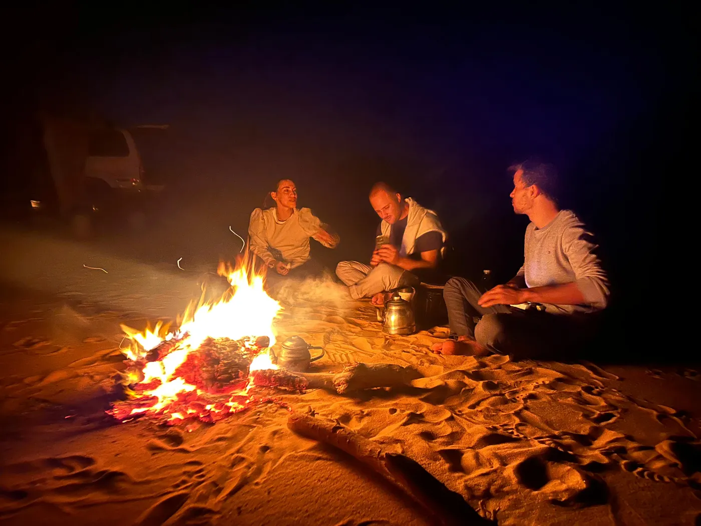 Oasis & Désert fabuleux d'Egypte — photo 17