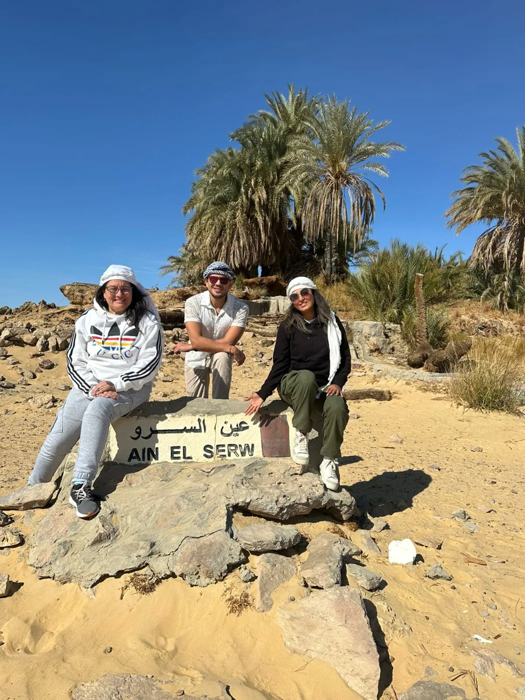 Oasis & Désert fabuleux d'Egypte — photo 11
