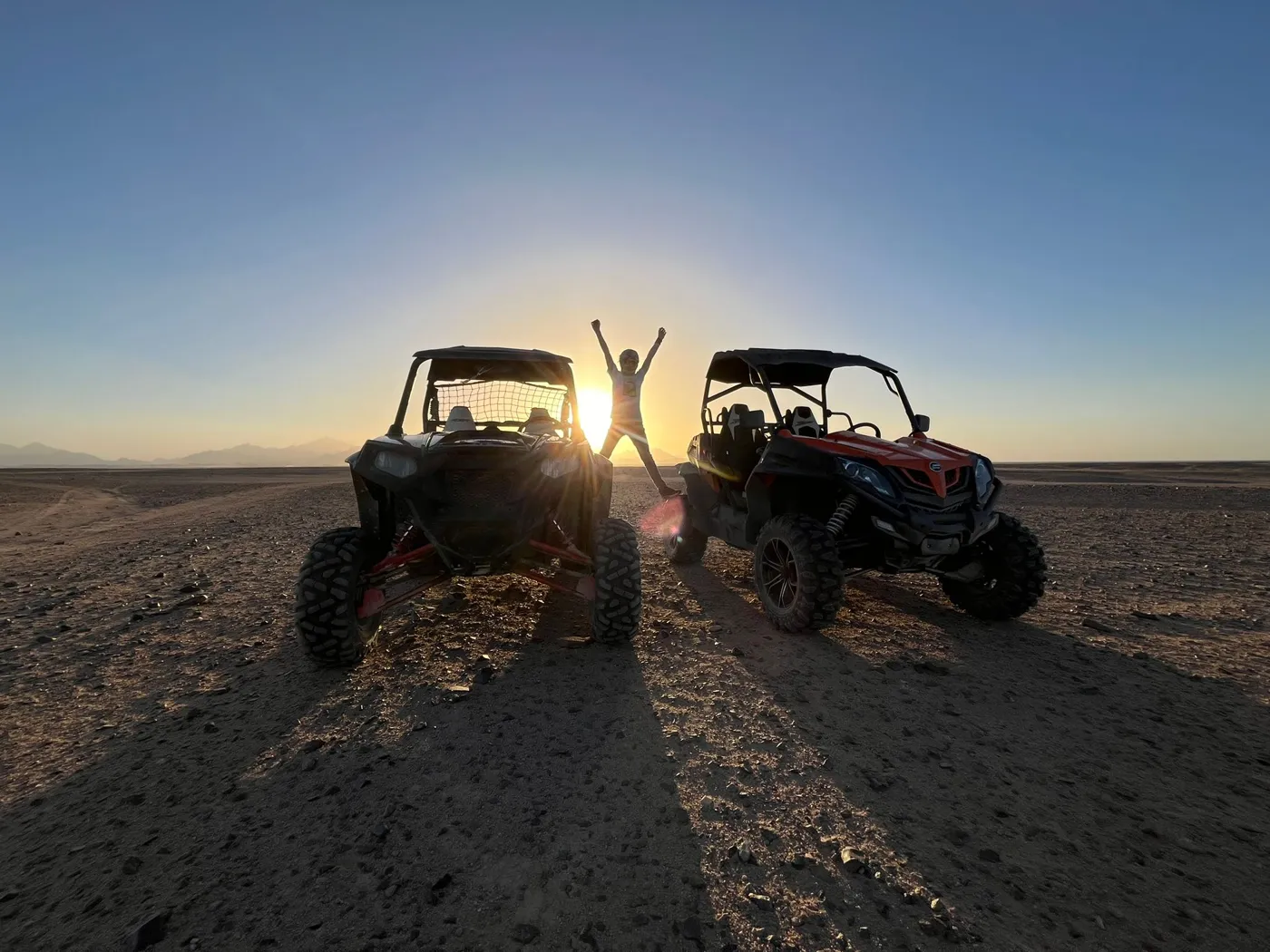 Safari BUGGY & Show — photo 4