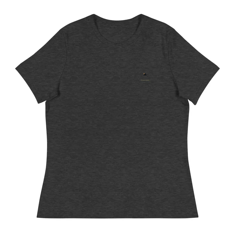 Women's Relaxed T-Shirt — photo 3