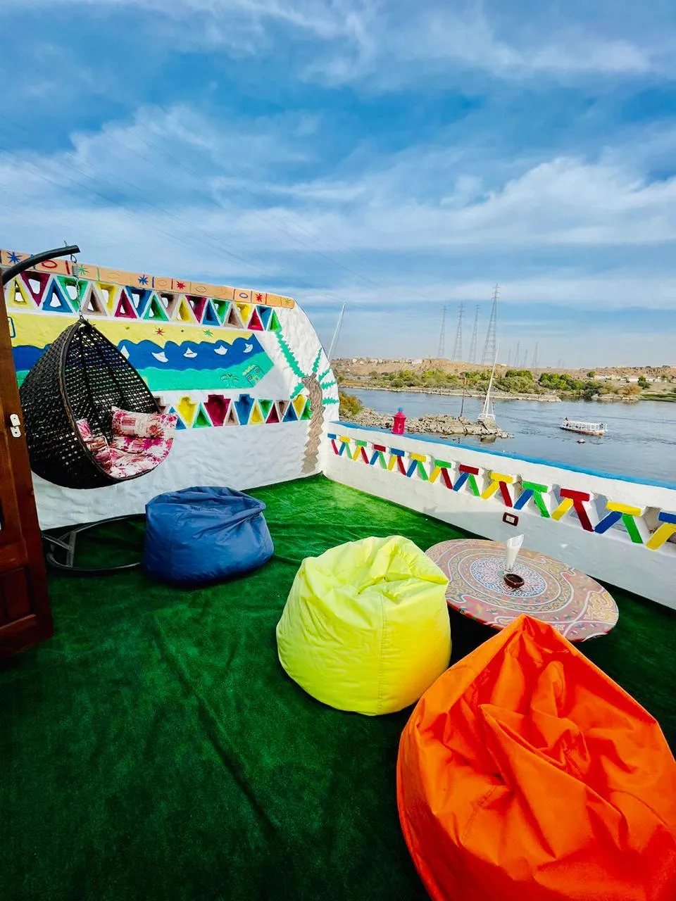 Aswan et village Nubien — photo 11