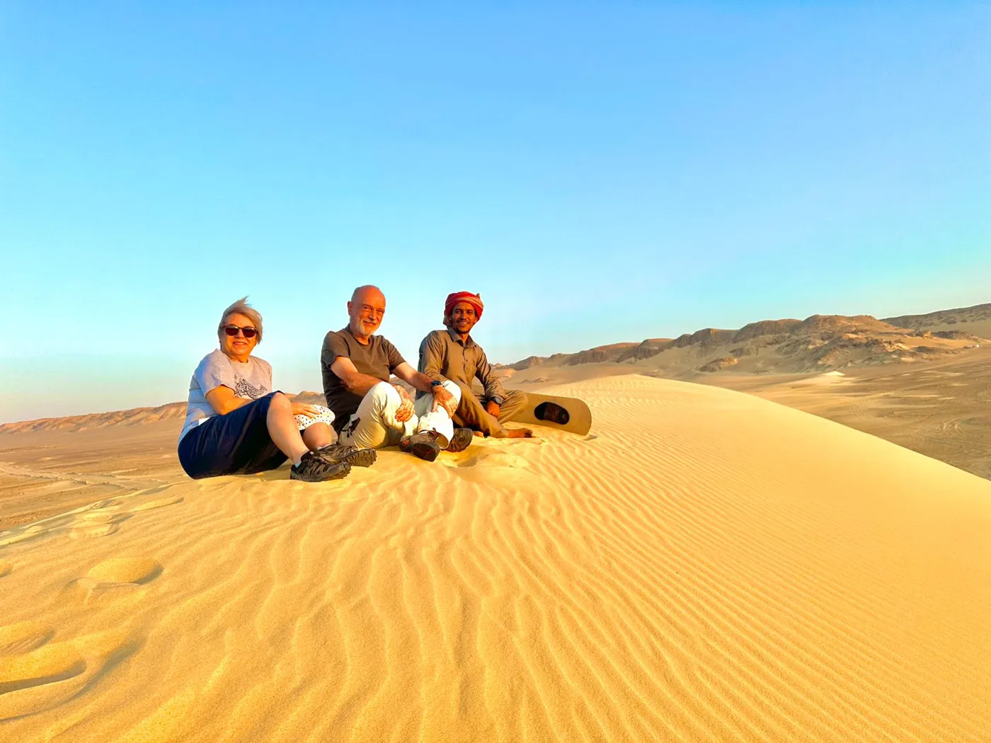Oasis & Désert fabuleux d'Egypte — photo 10