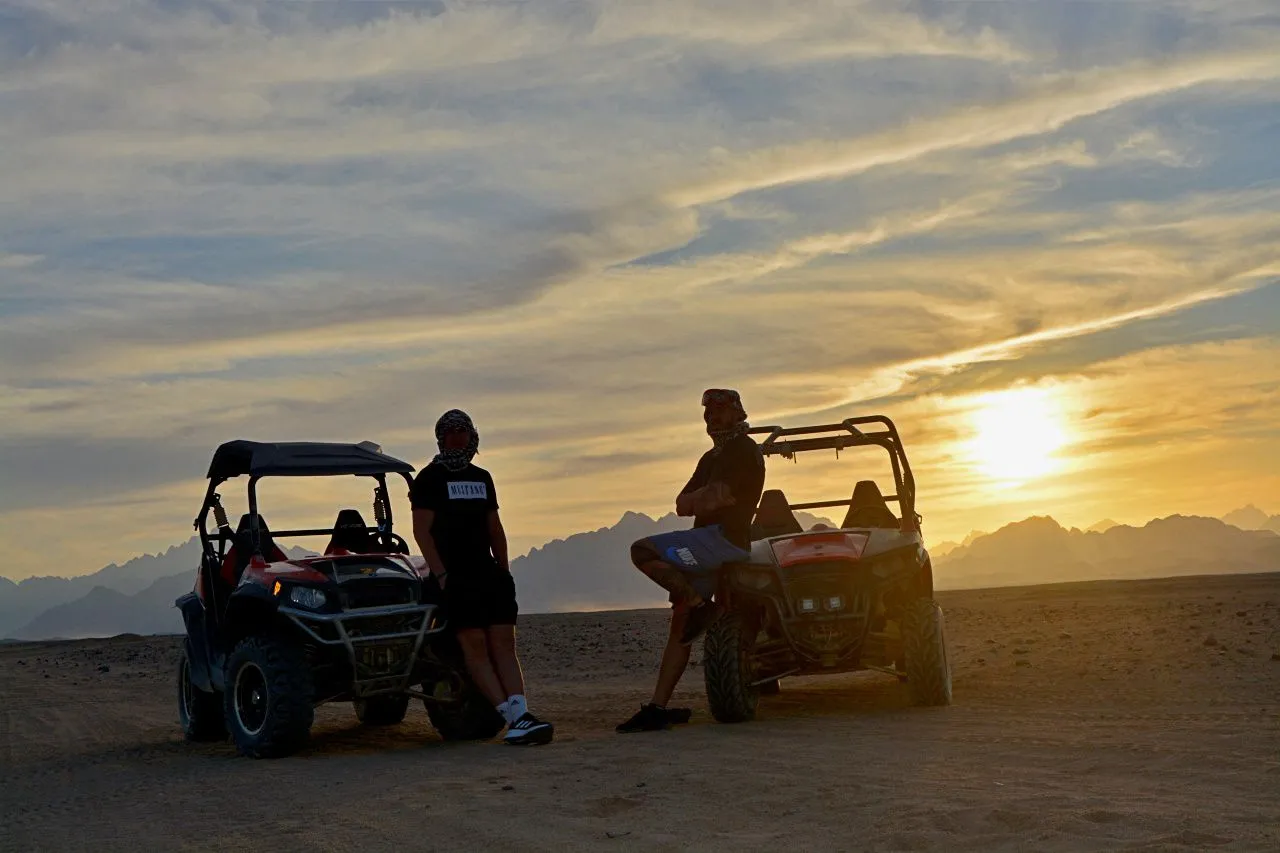 Safari BUGGY & Show — photo 3