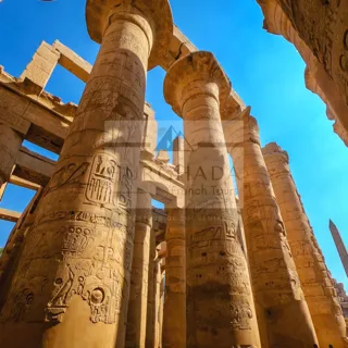 Luxor en Groupe ou Privé VIP