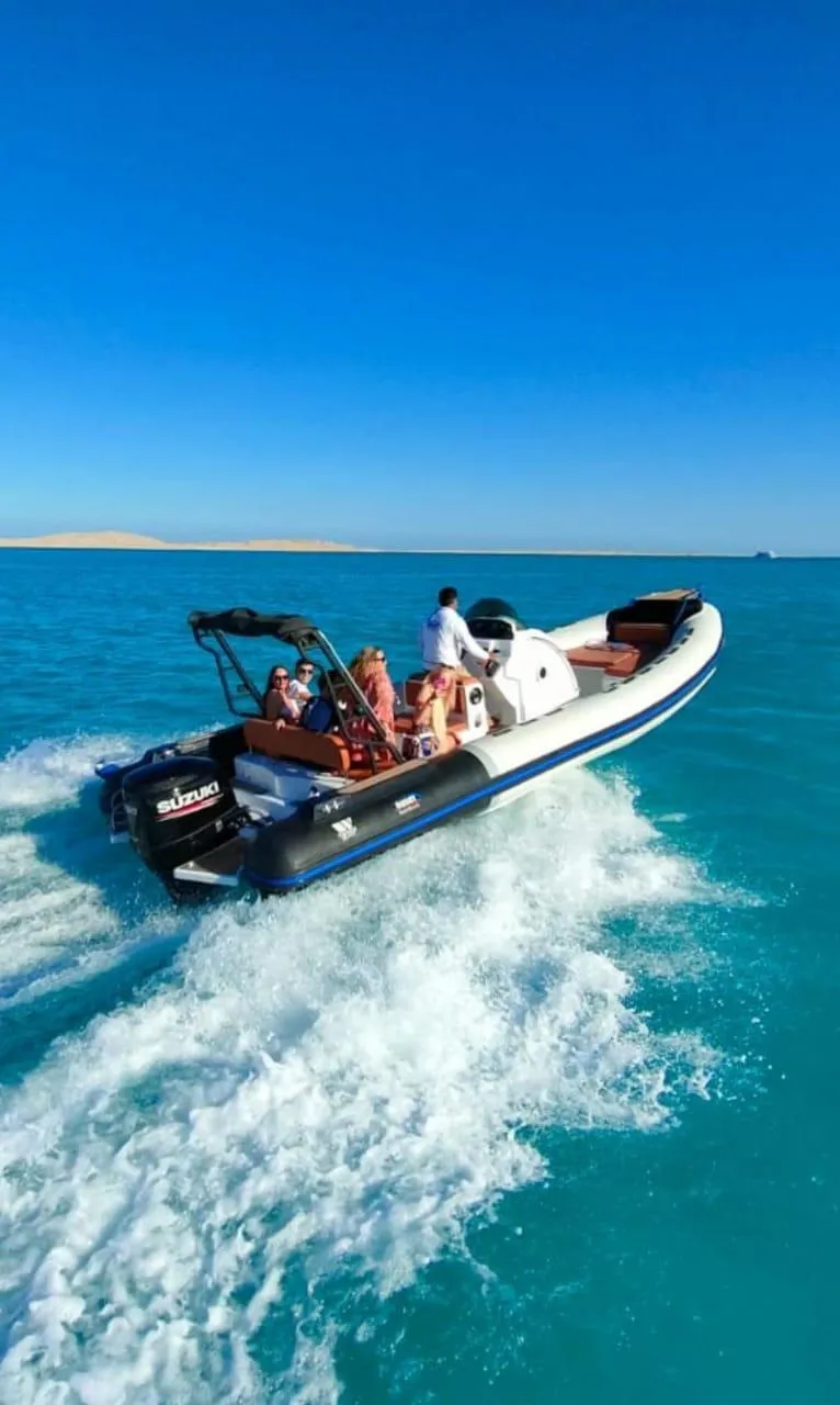 Location Speedboat VIP — photo 16