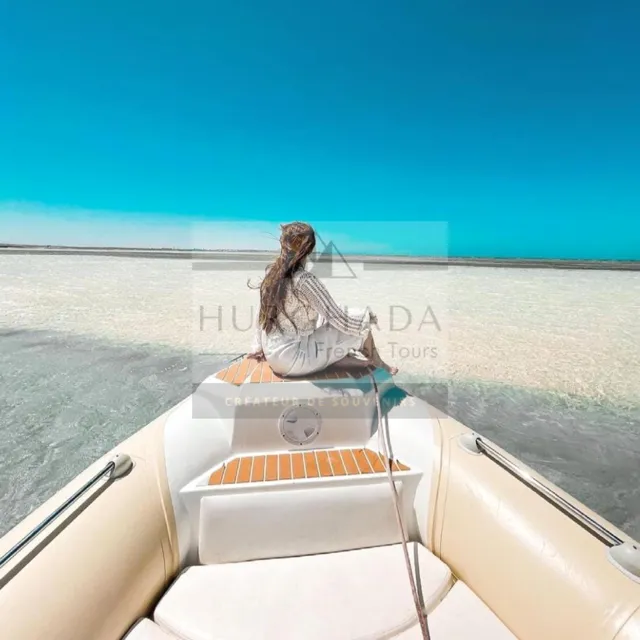 Location Speedboat VIP