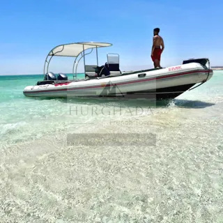 Location Speedboat VIP — photo 14