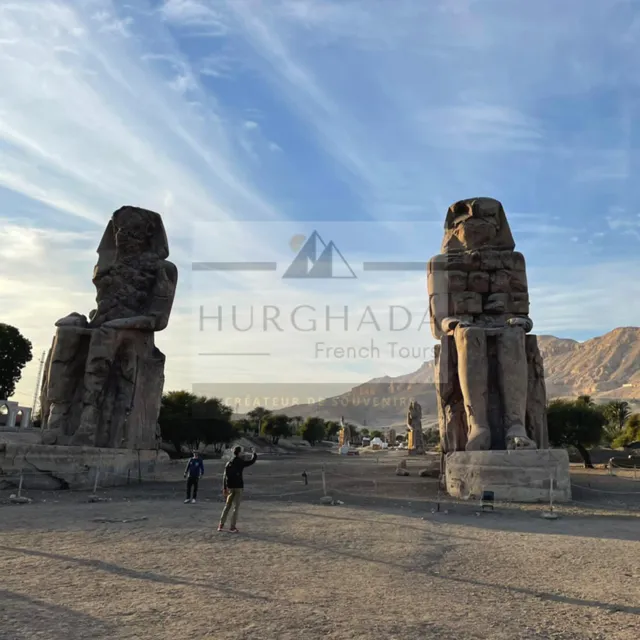 Luxor et Montgolfière — photo 20