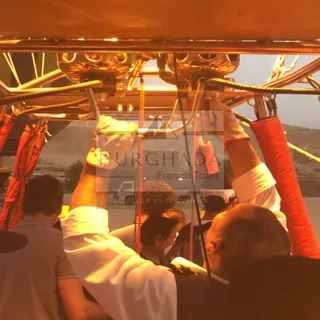 Luxor et Montgolfière — photo 13