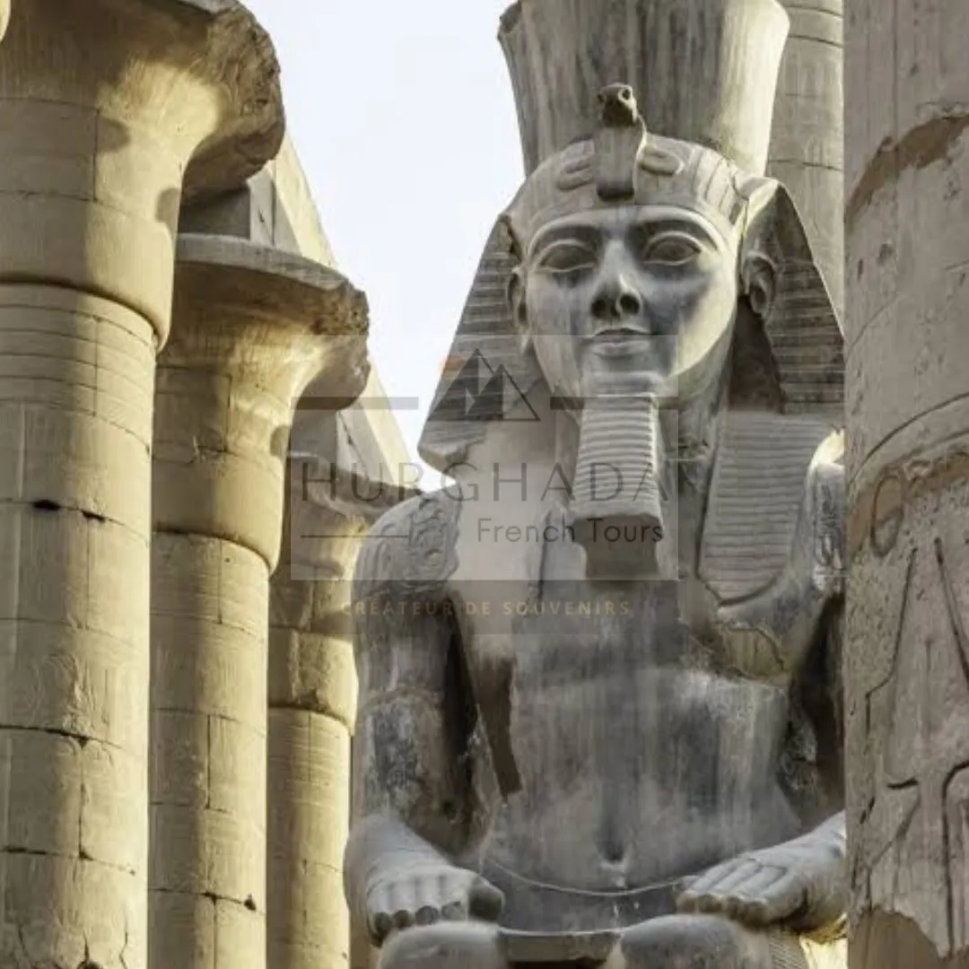 Luxor en Groupe ou Privé VIP — photo 15