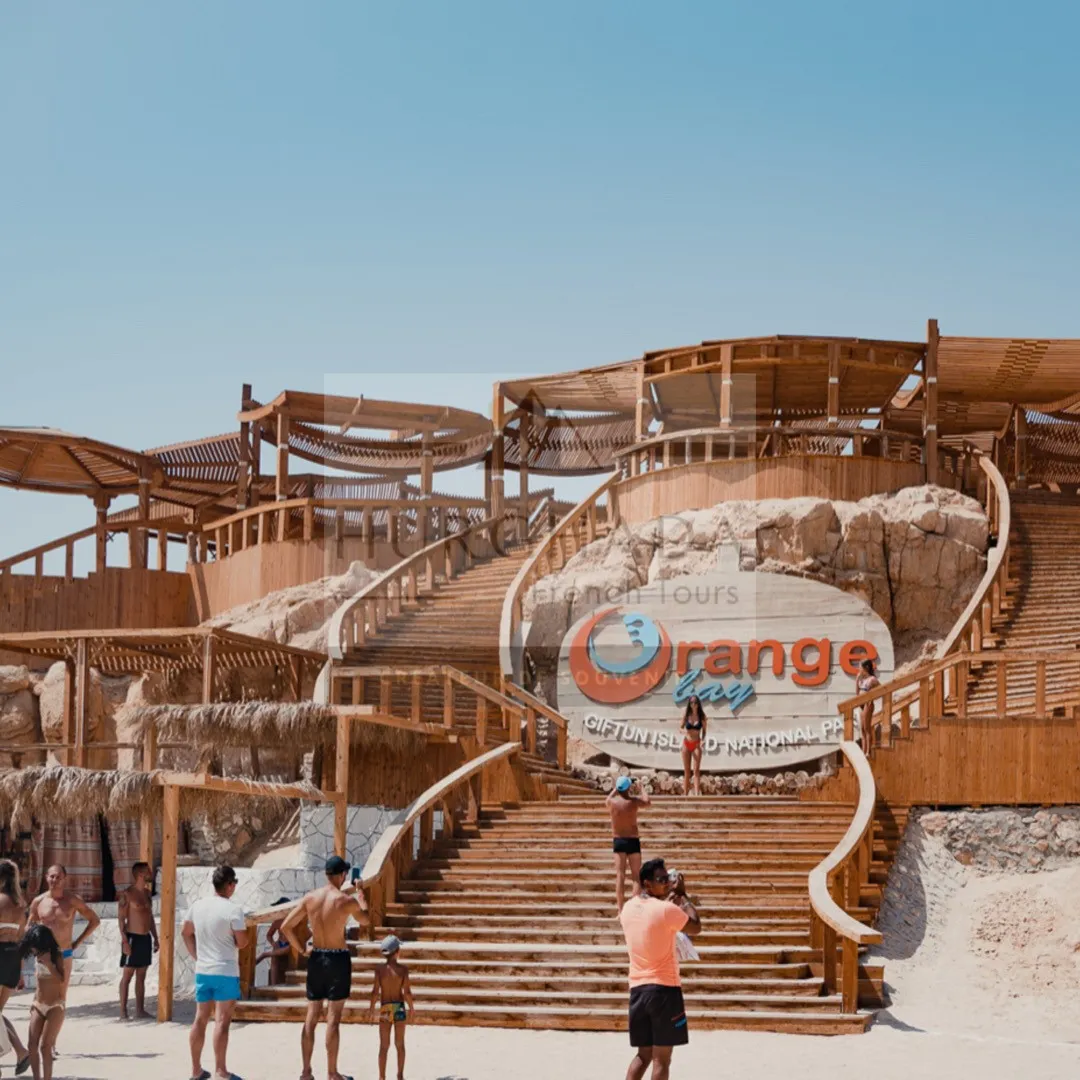 Orange Bay