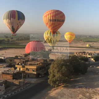 Luxor et Montgolfière — photo 21