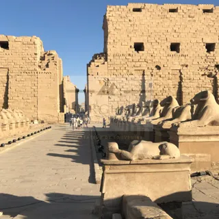 Luxor en Groupe ou Privé VIP — photo 17