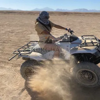 Mini Safari Quad