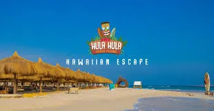 Hula Hula Hawaï Beach