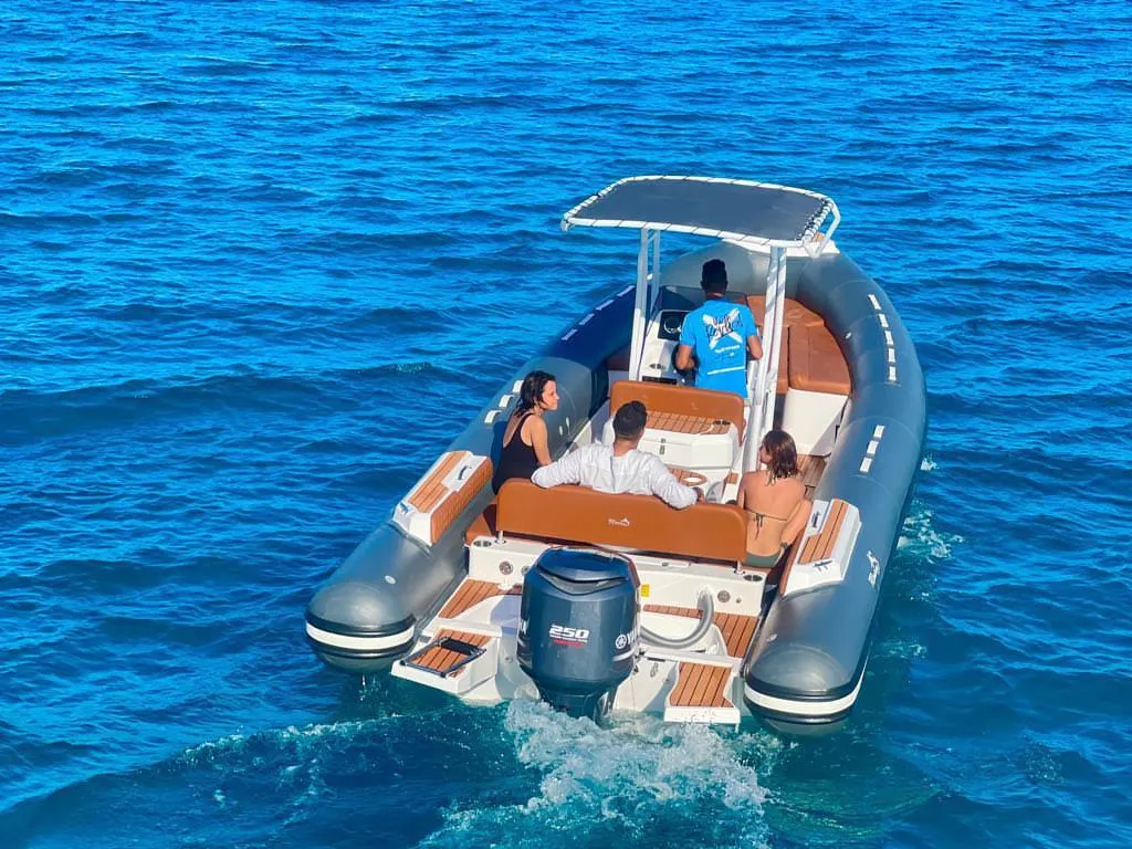 Location Speedboat VIP — photo 18