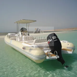 Location Speedboat VIP — photo 13