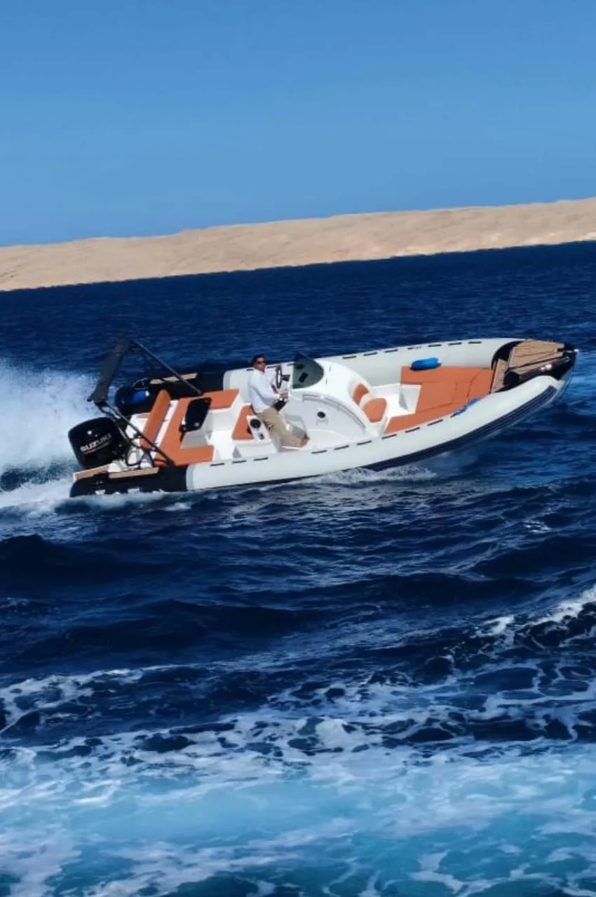 Location Speedboat VIP — photo 15