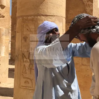 Luxor et Montgolfière — photo 14
