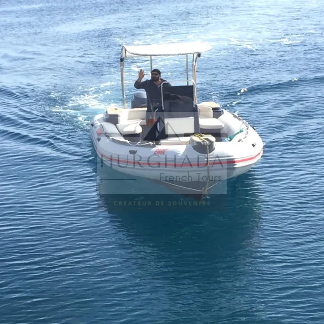 Location Speedboat VIP — photo 6