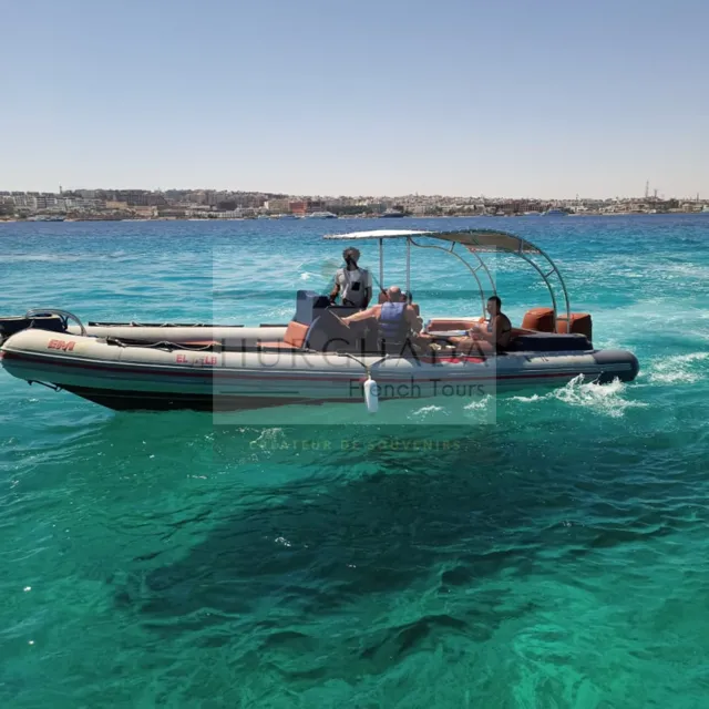 Location Speedboat VIP — photo 5