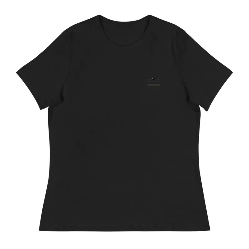 Women's Relaxed T-Shirt — photo 2