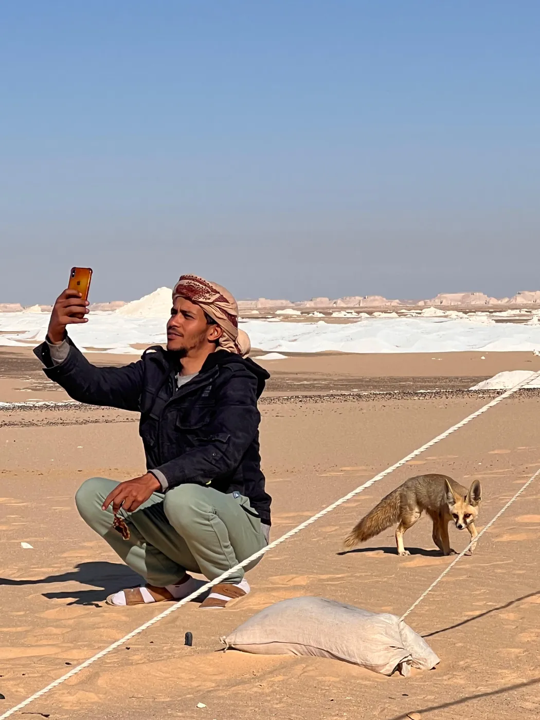 Oasis & Désert fabuleux d'Egypte — photo 5