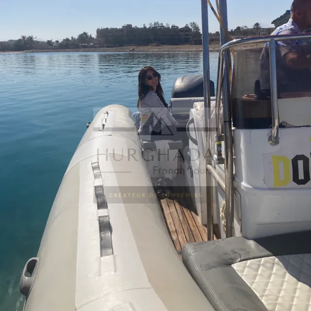Location Speedboat VIP — photo 3