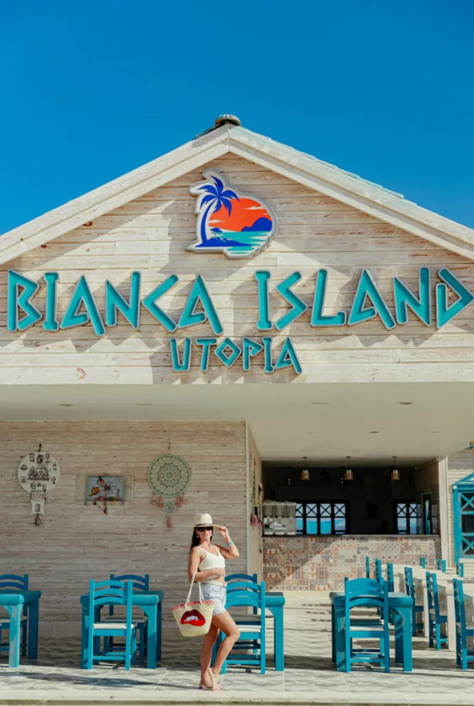 Bianka Island