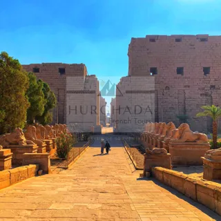 Luxor en Groupe ou Privé VIP — photo 14
