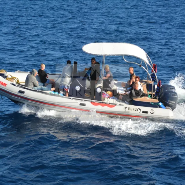 Location Speedboat VIP — photo 4