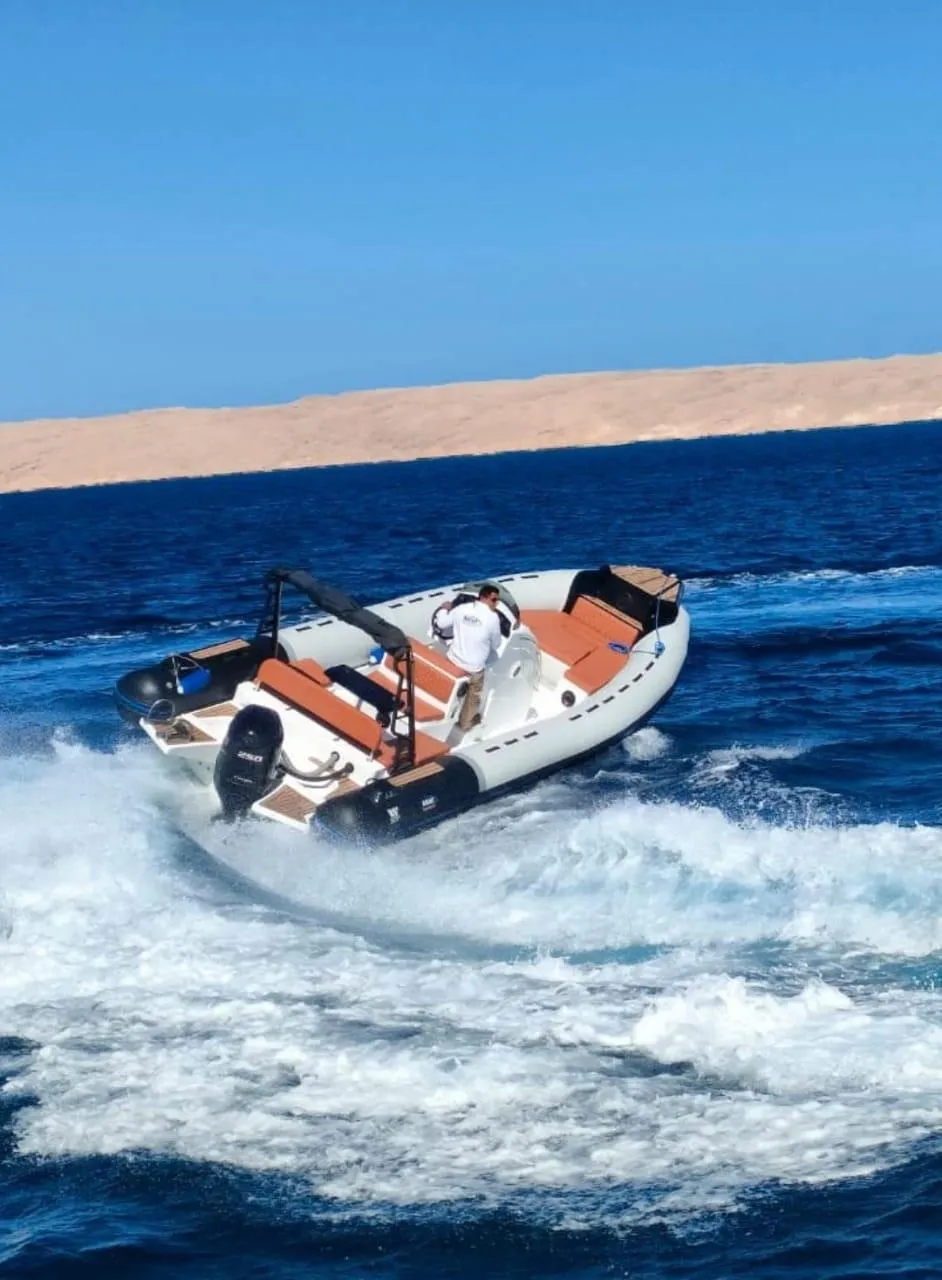 Location Speedboat VIP — photo 17