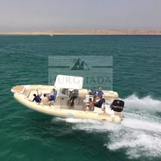Location Speedboat VIP — photo 11