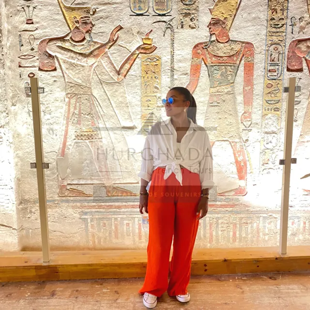 Luxor en Groupe ou Privé VIP — photo 7