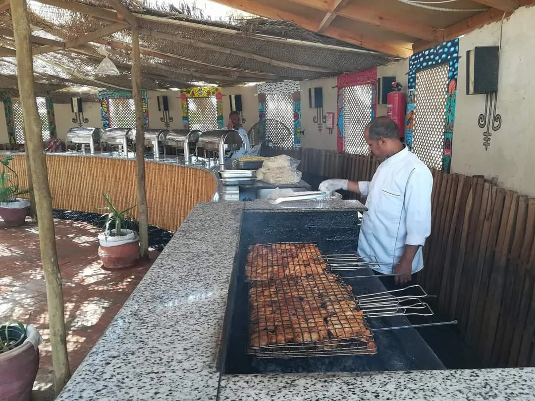 Sharm El Naga Plage — photo 4