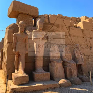 Luxor et Montgolfière — photo 23